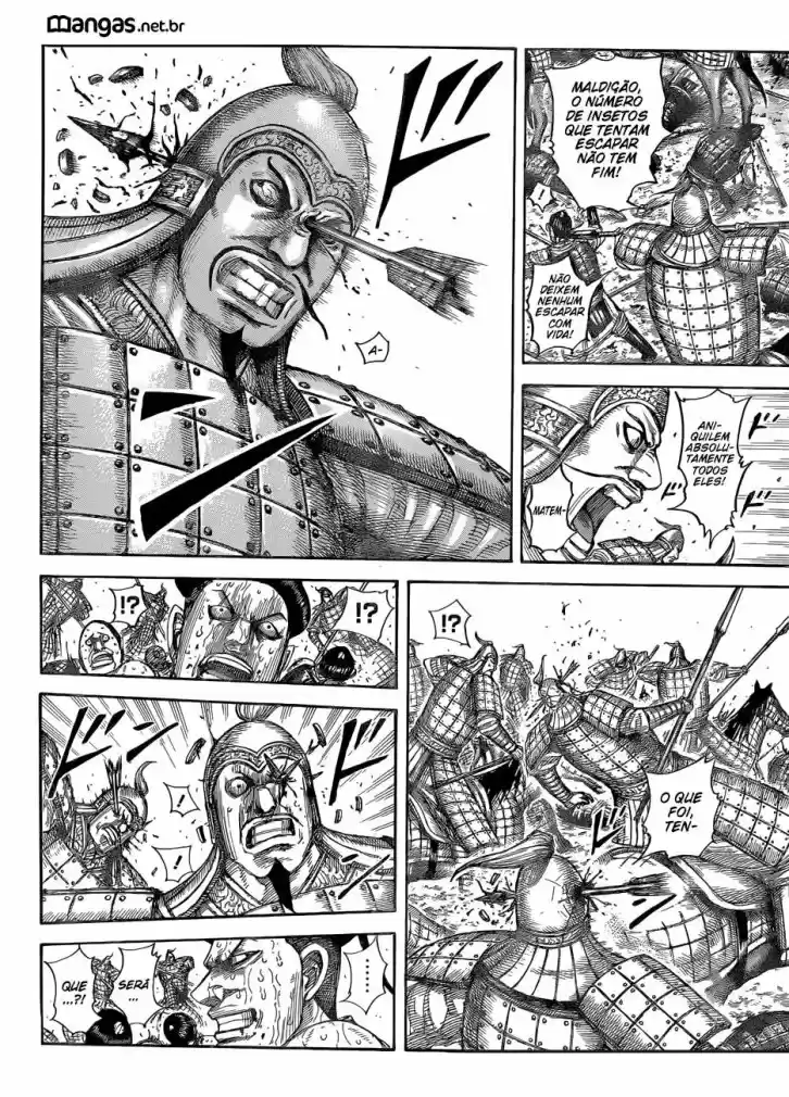 Read Kingdom Português Manga Online