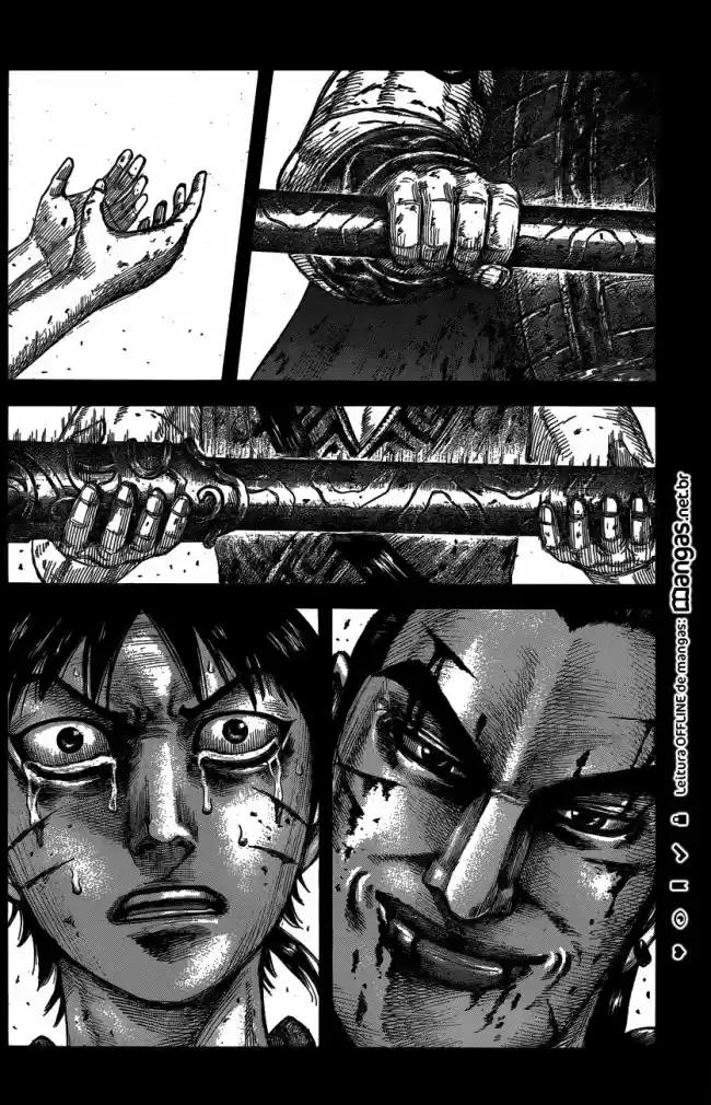 Read Kingdom Português Manga Online