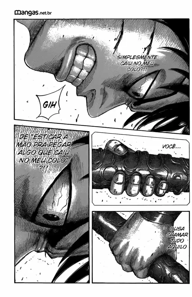 Read Kingdom Português Manga Online