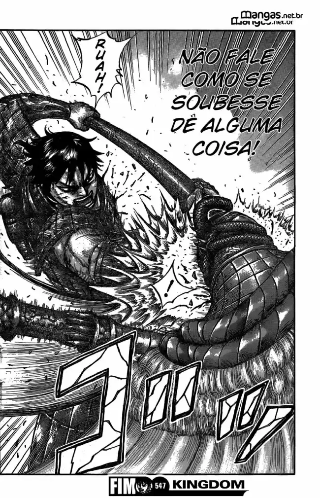 Read Kingdom Português Manga Online