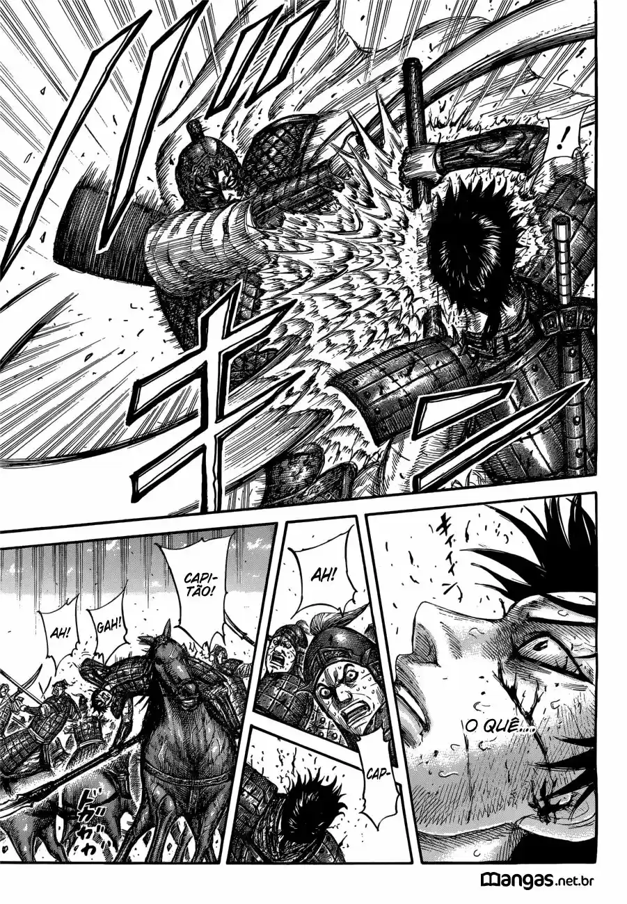 Read Kingdom Português Manga Online