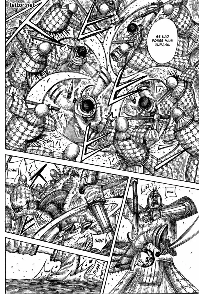 Read Kingdom Português Manga Online