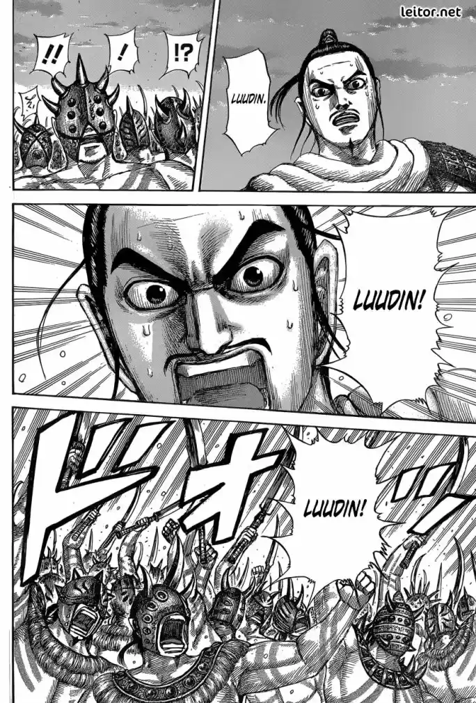 Read Kingdom Português Manga Online