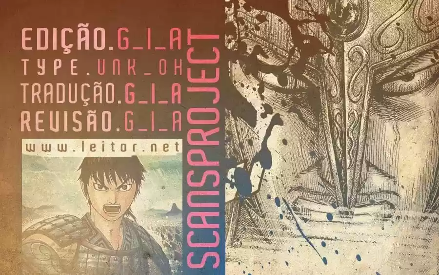 Read Kingdom Português Manga Online