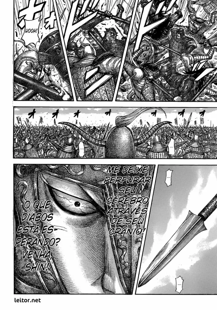 Read Kingdom Português Manga Online