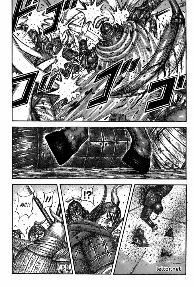 Read Kingdom Português Manga Online