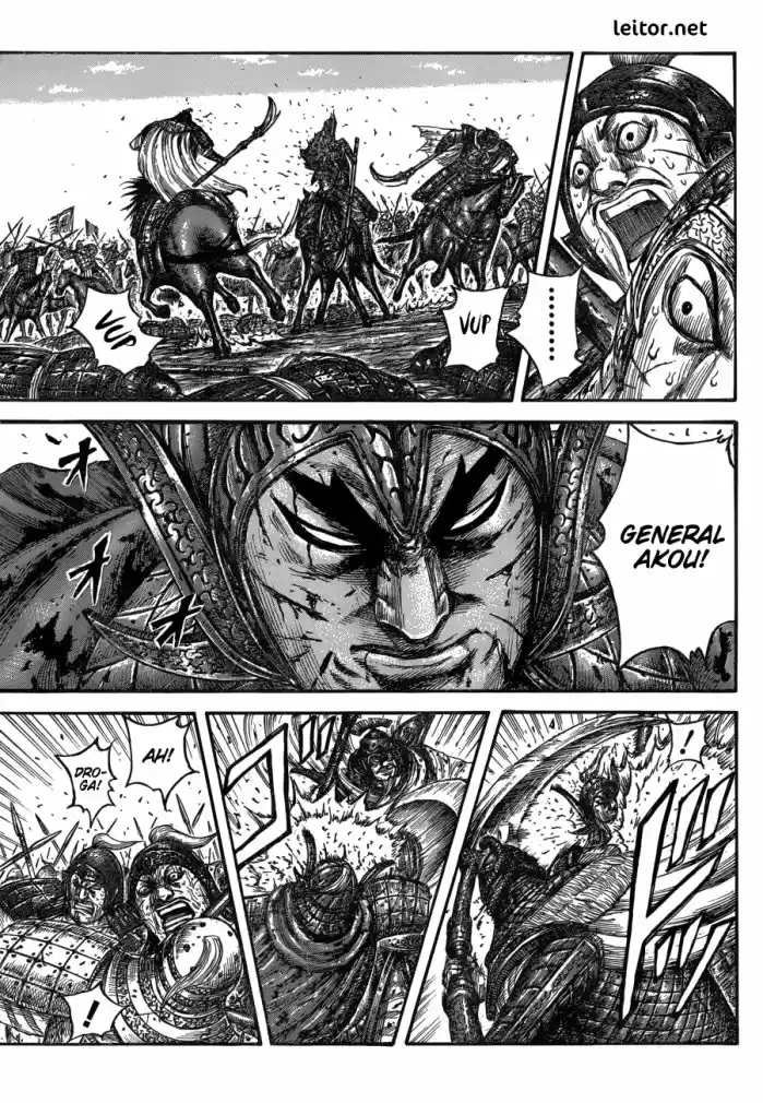 Read Kingdom Português Manga Online