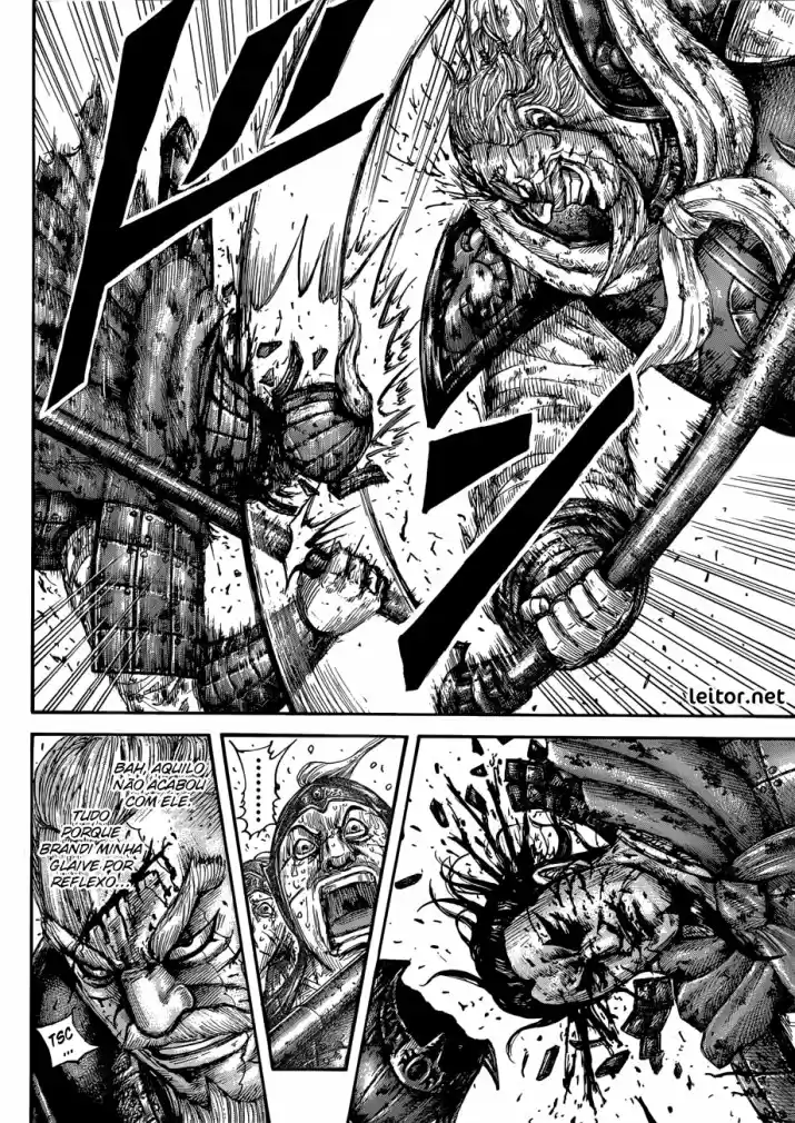 Read Kingdom Português Manga Online