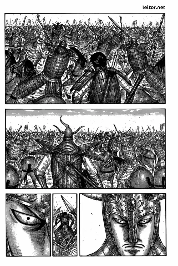 Read Kingdom Português Manga Online