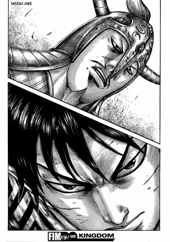 Read Kingdom Português Manga Online