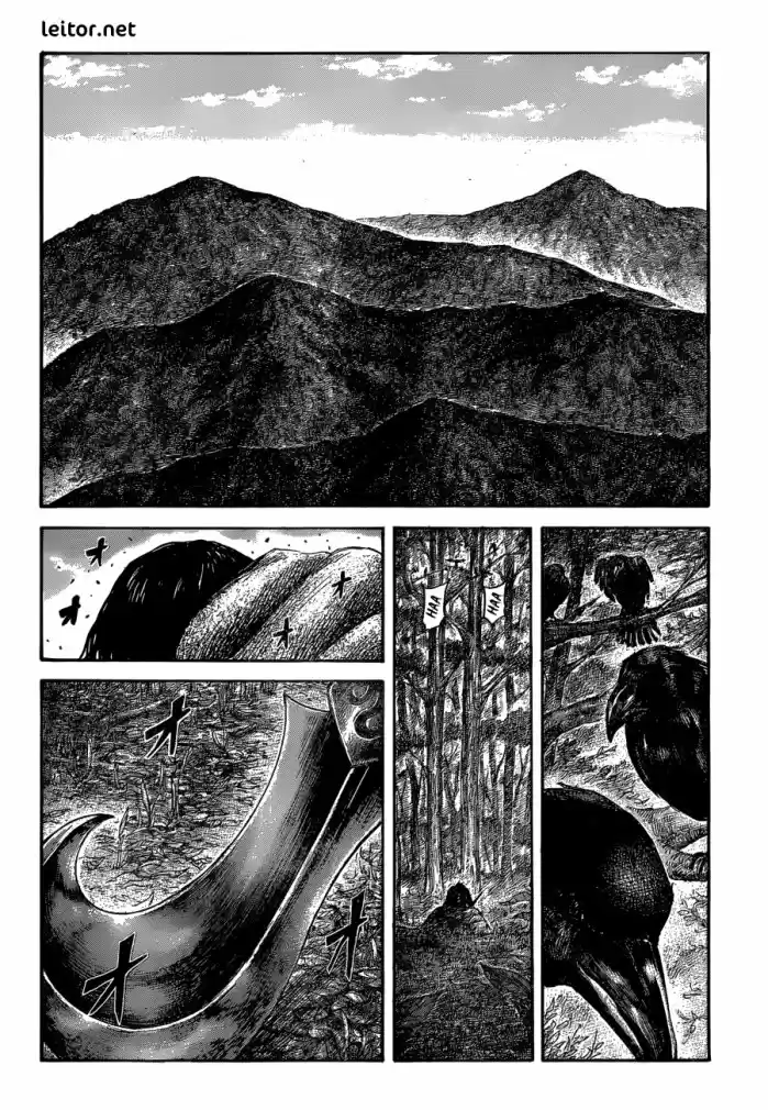 Read Kingdom Português Manga Online