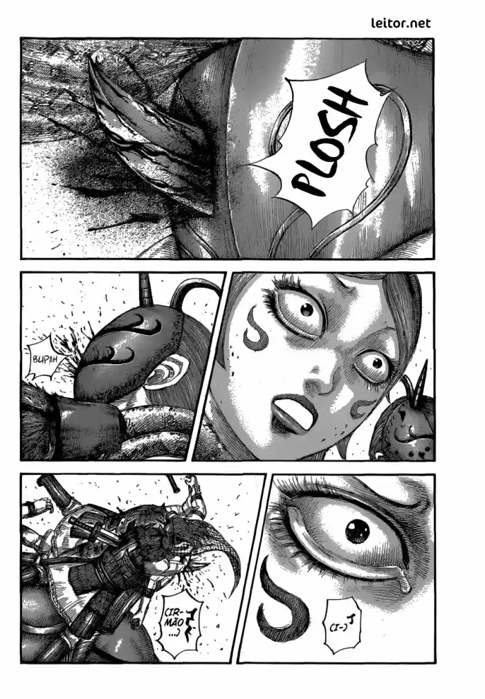 Read Kingdom Português Manga Online