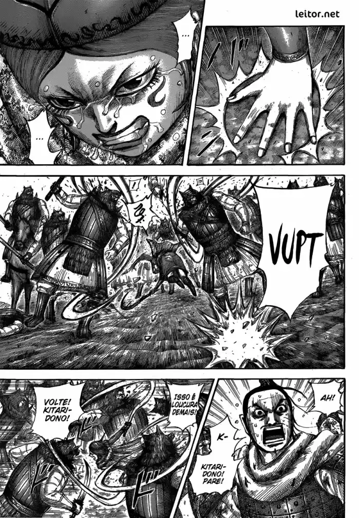 Read Kingdom Português Manga Online