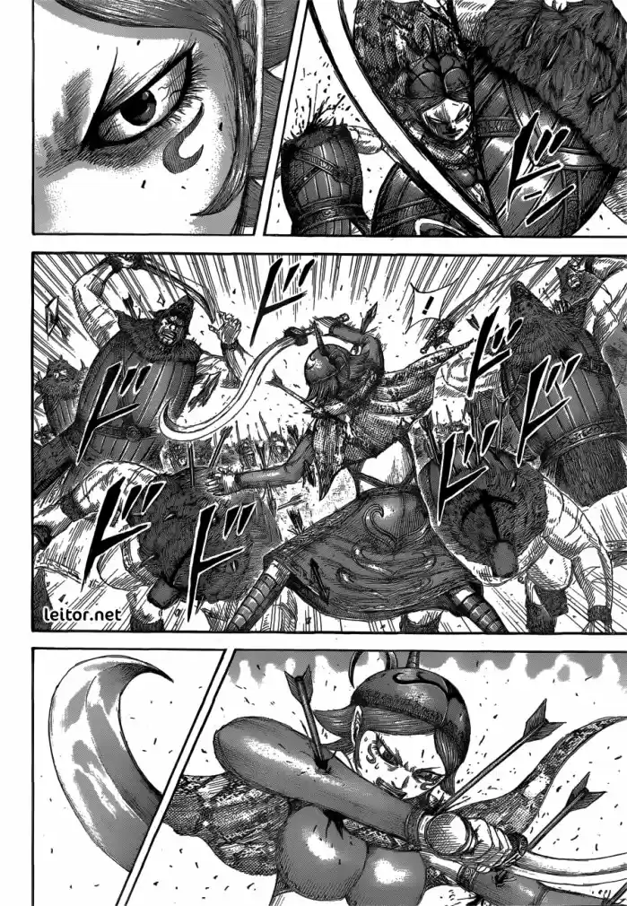 Read Kingdom Português Manga Online