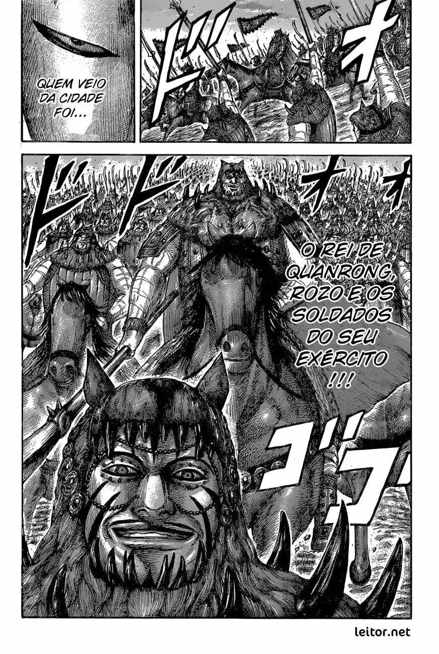 Read Kingdom Português Manga Online