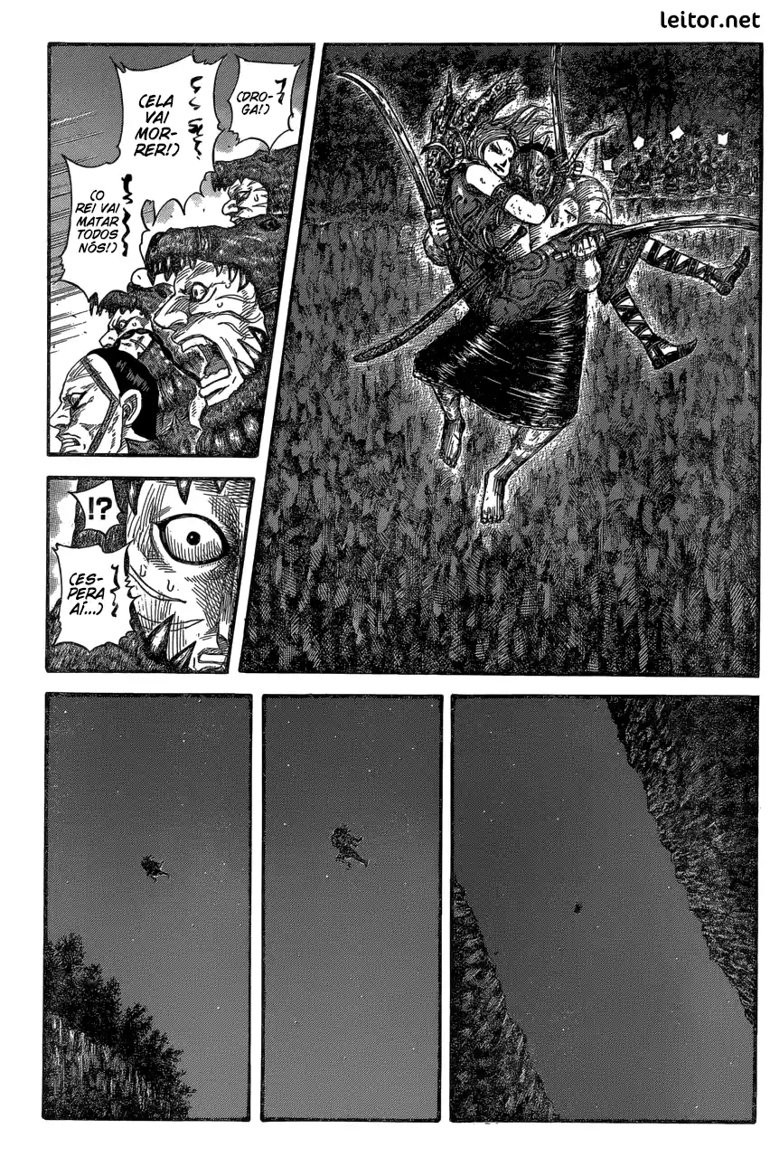 Read Kingdom Português Manga Online
