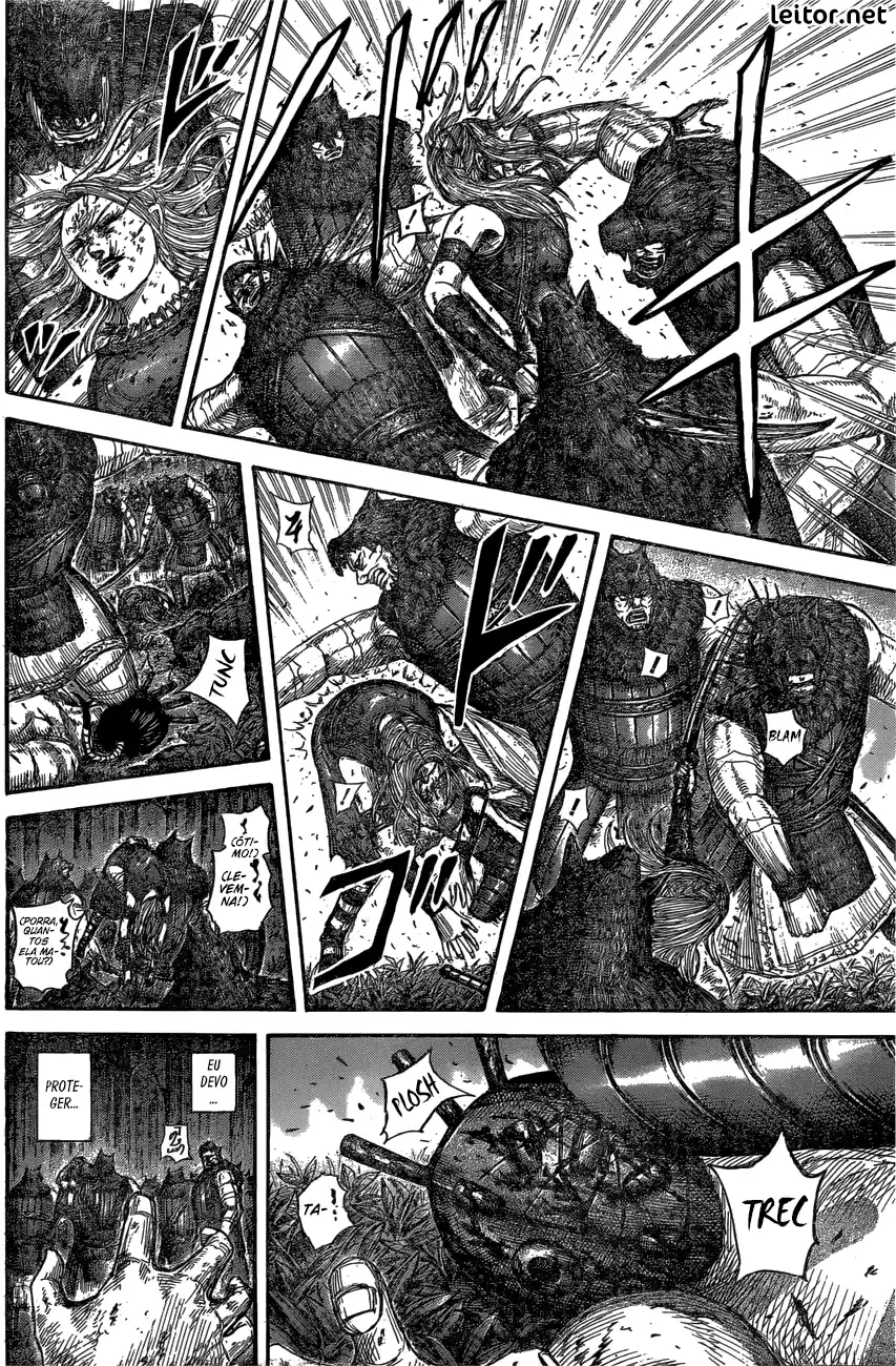 Read Kingdom Português Manga Online
