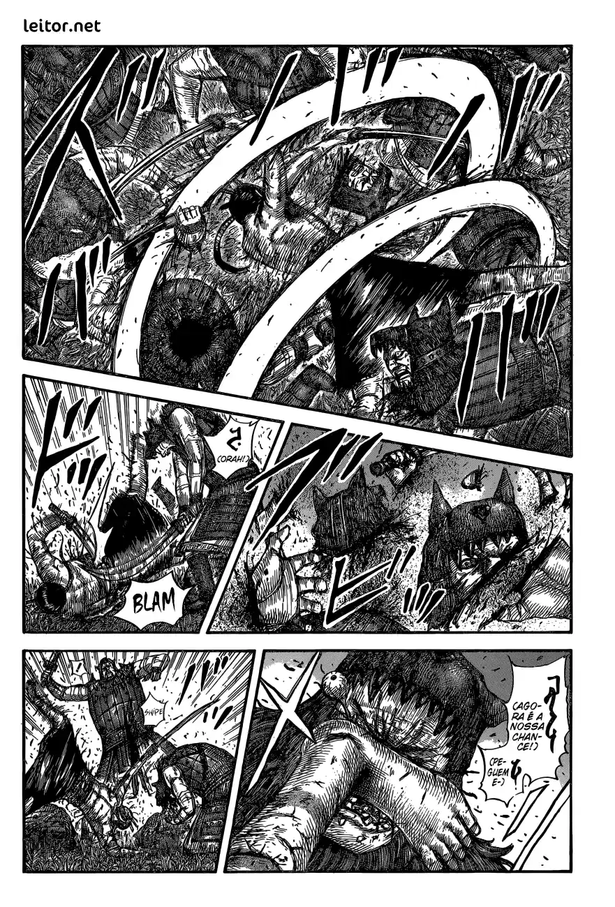 Read Kingdom Português Manga Online