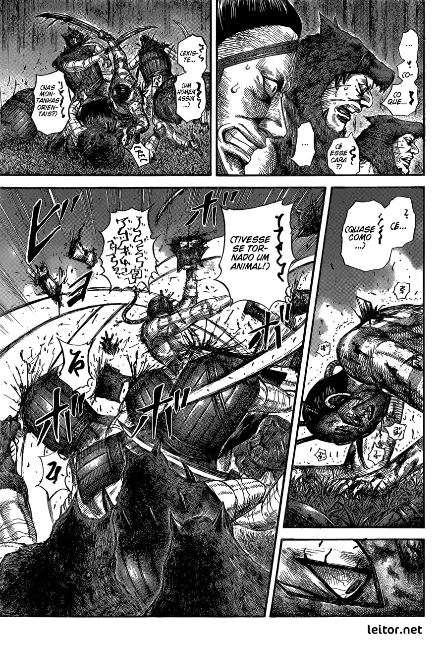 Read Kingdom Português Manga Online