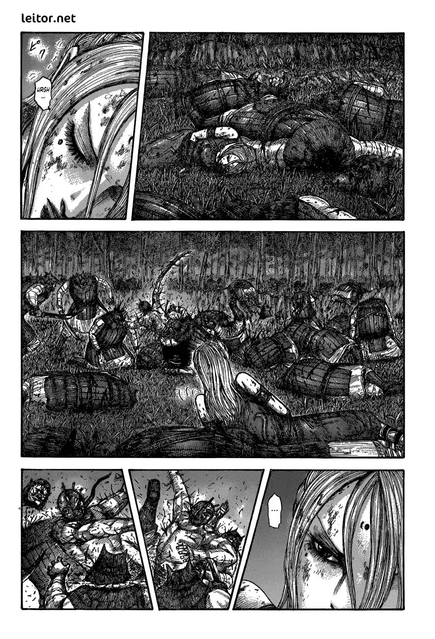 Read Kingdom Português Manga Online
