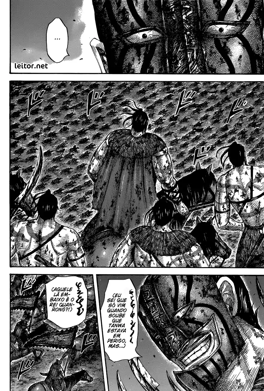 Read Kingdom Português Manga Online