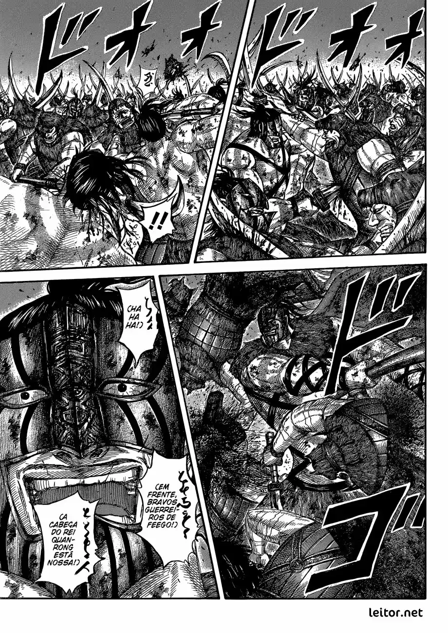 Read Kingdom Português Manga Online
