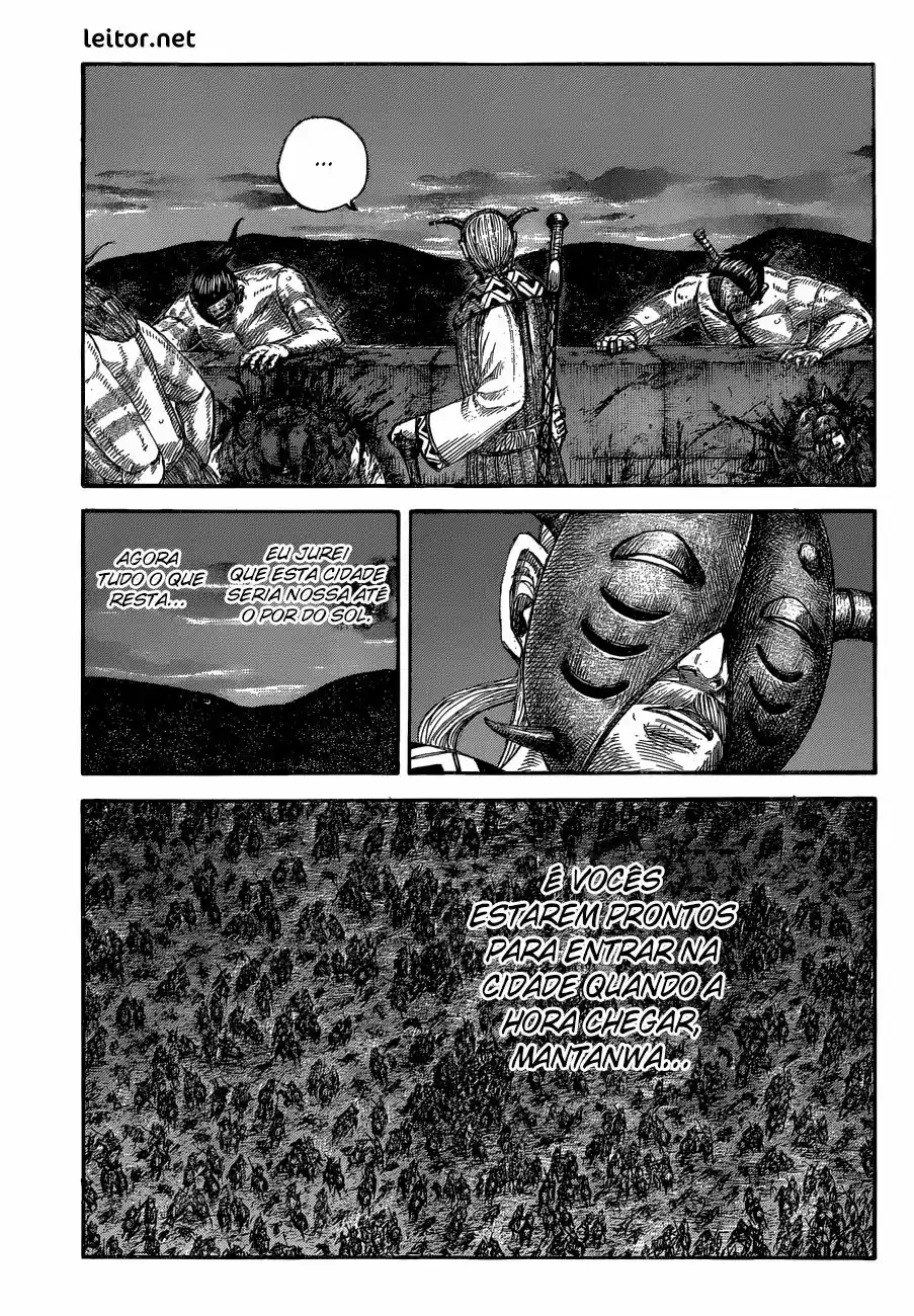 Read Kingdom Português Manga Online