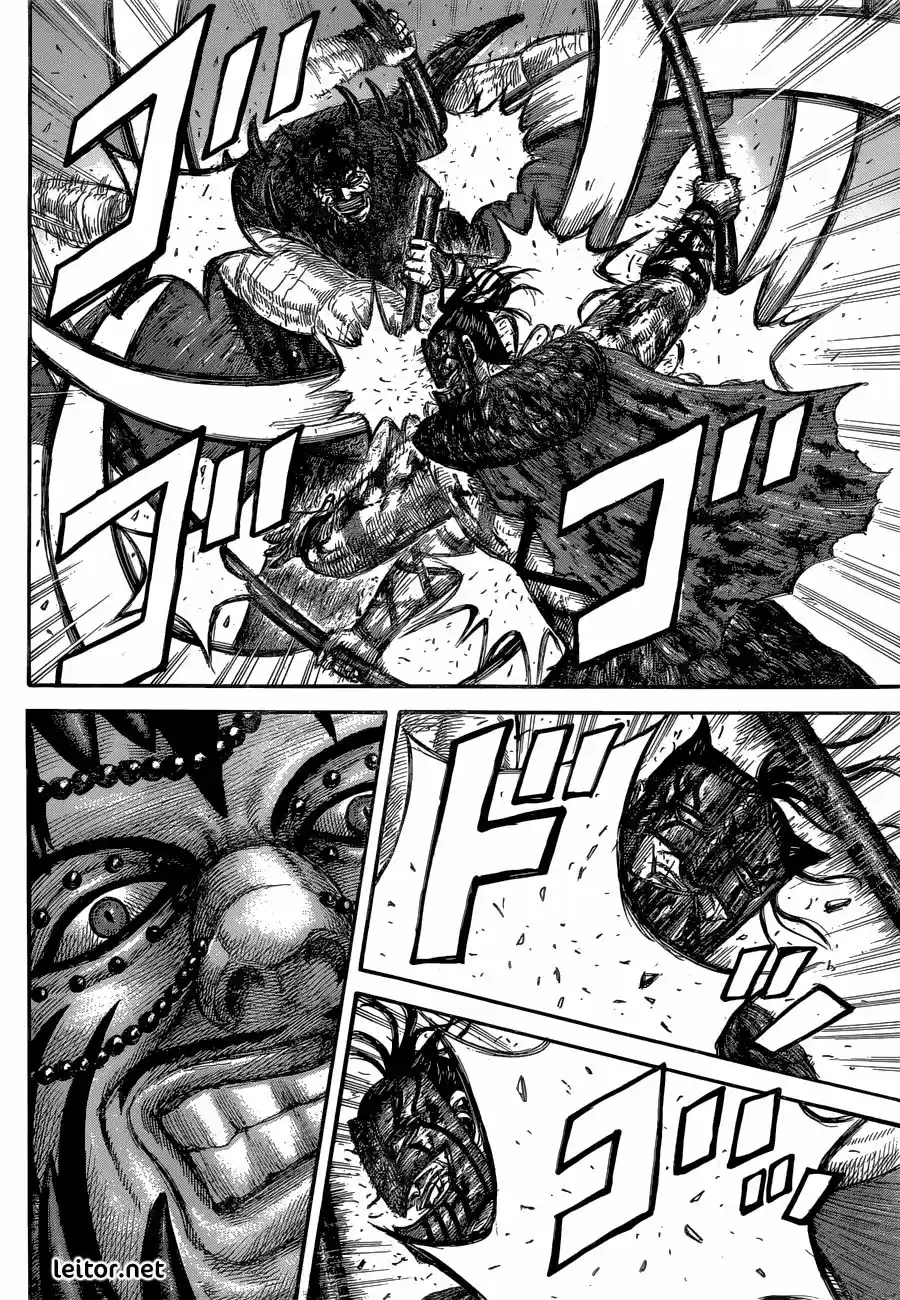 Read Kingdom Português Manga Online