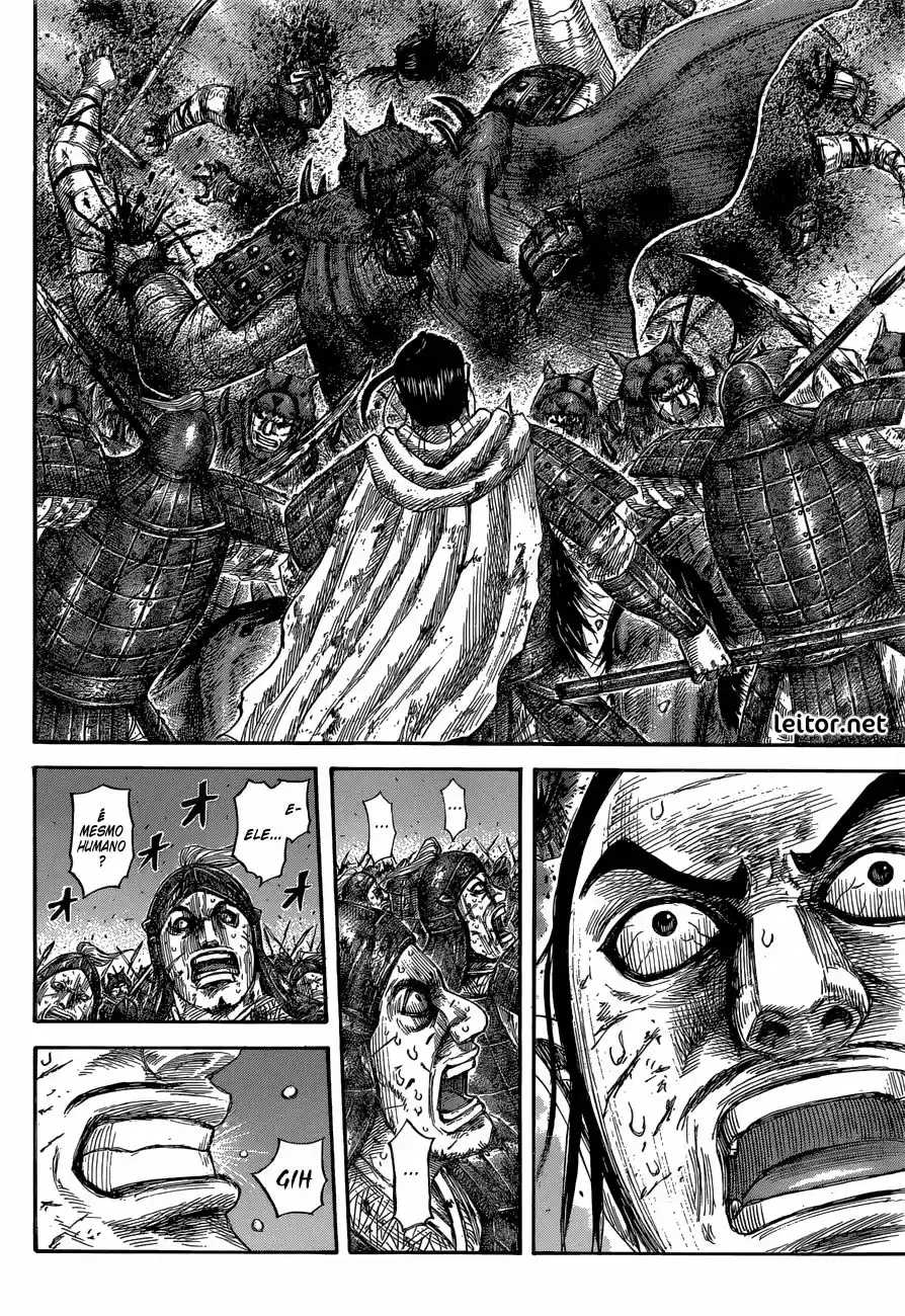 Read Kingdom Português Manga Online