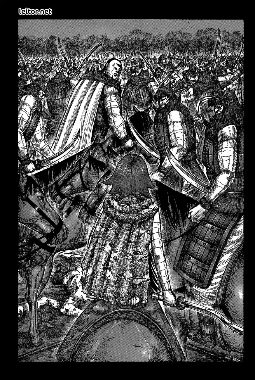 Read Kingdom Português Manga Online