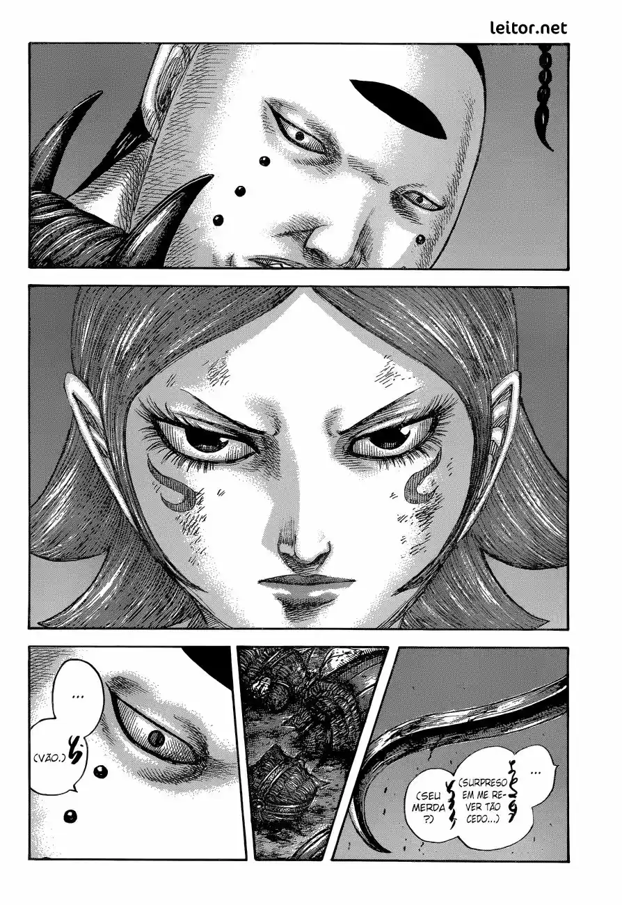 Read Kingdom Português Manga Online