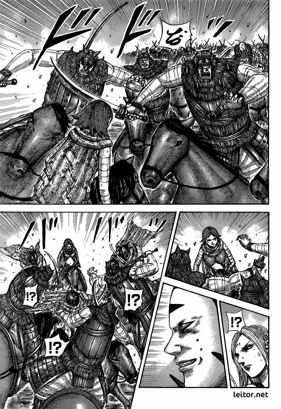 Read Kingdom Português Manga Online