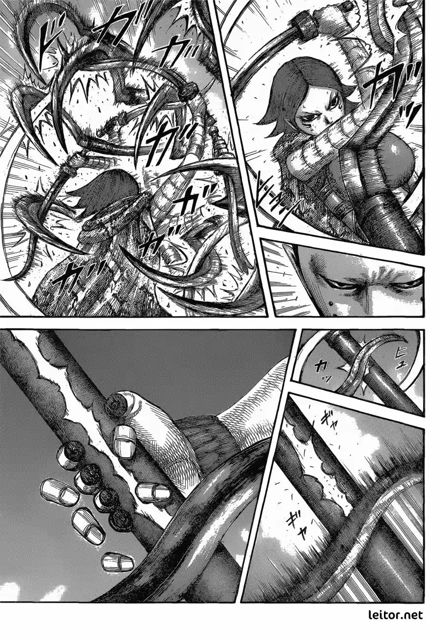 Read Kingdom Português Manga Online