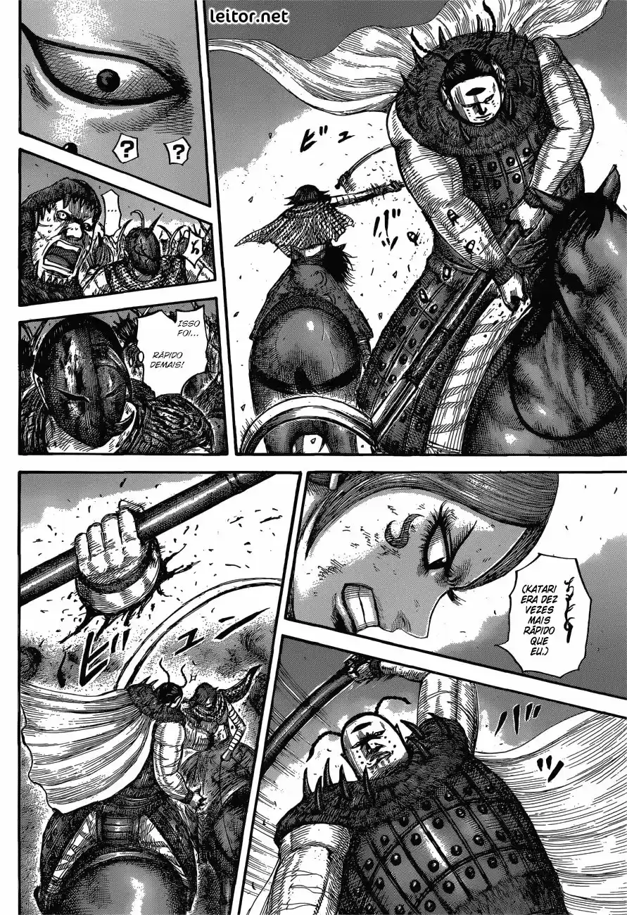 Read Kingdom Português Manga Online