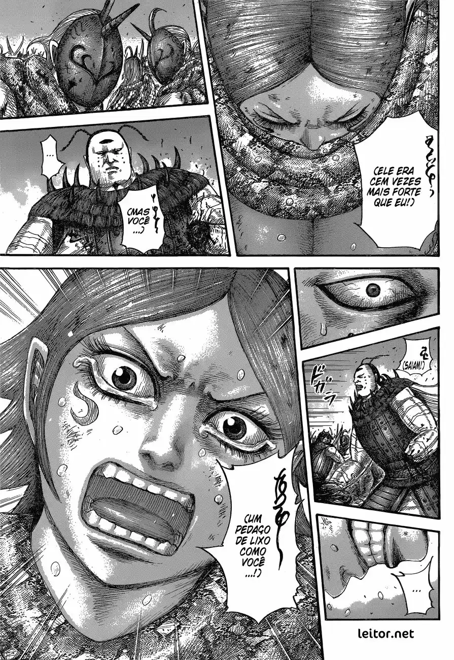 Read Kingdom Português Manga Online