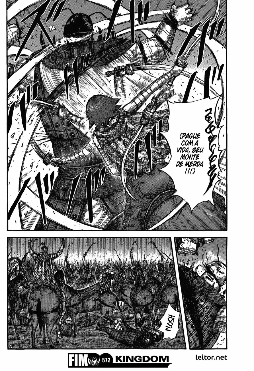 Read Kingdom Português Manga Online