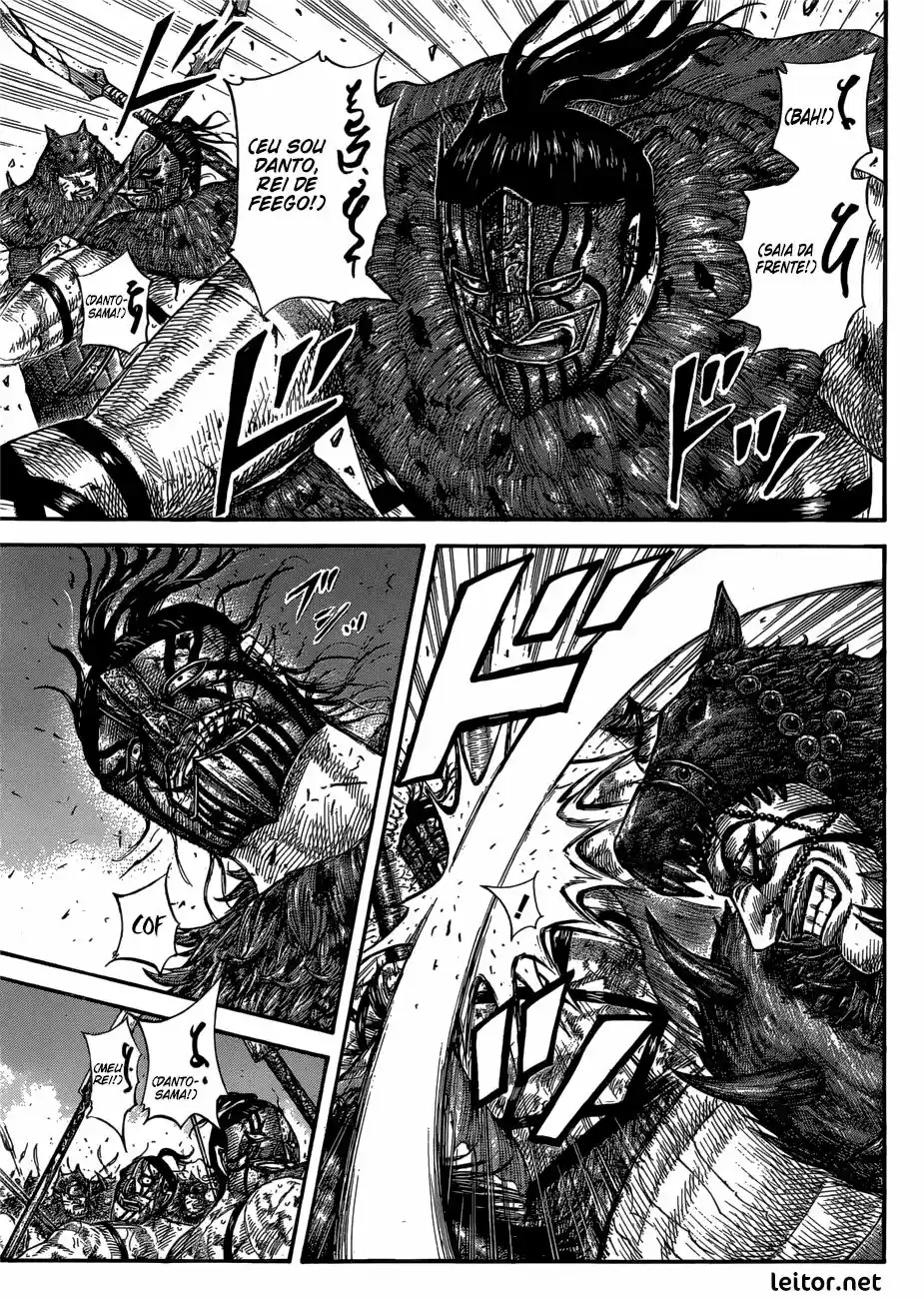 Read Kingdom Português Manga Online