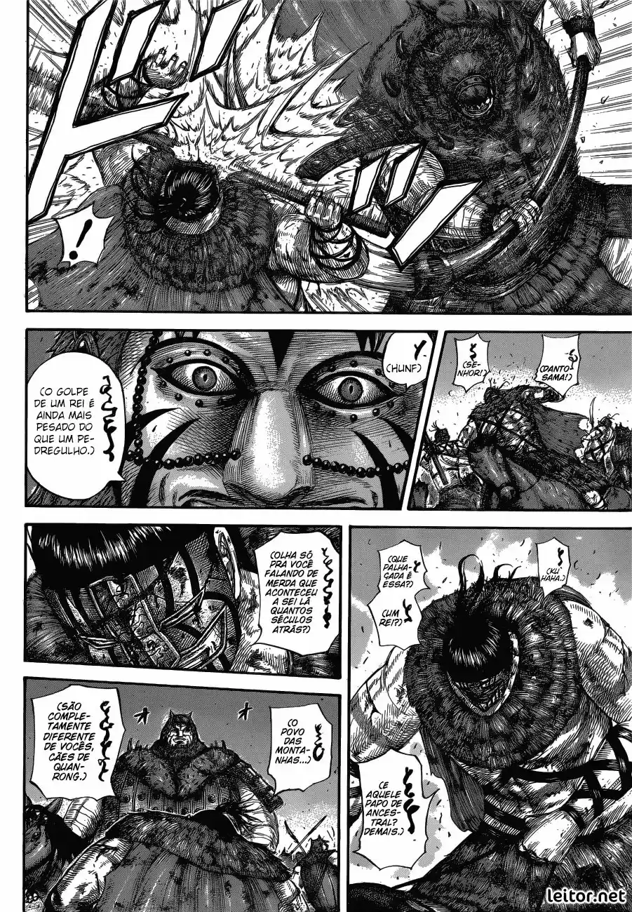 Read Kingdom Português Manga Online
