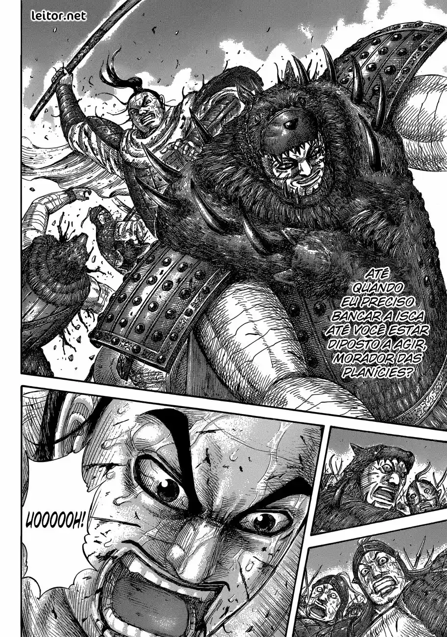 Read Kingdom Português Manga Online