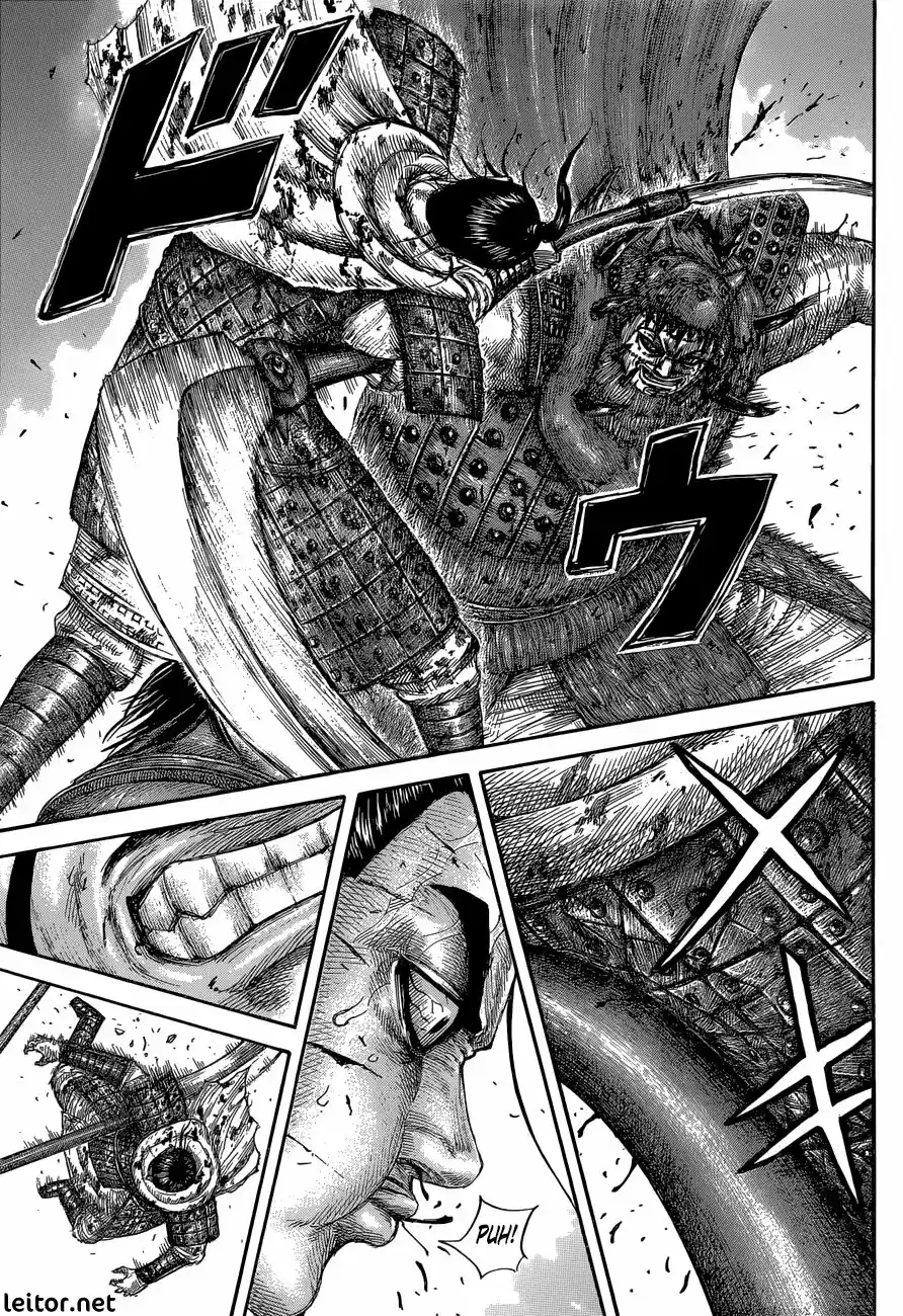 Read Kingdom Português Manga Online