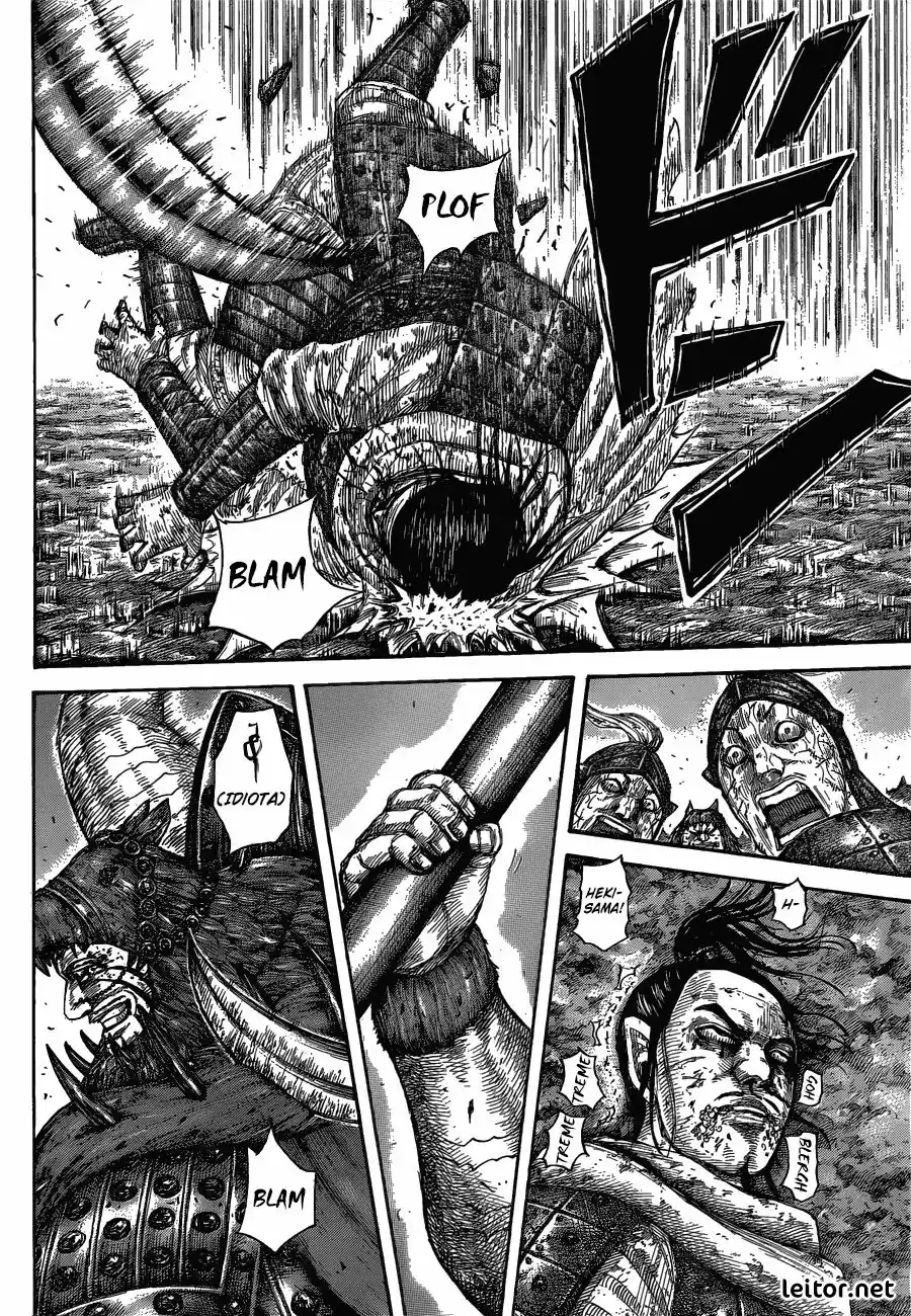 Read Kingdom Português Manga Online
