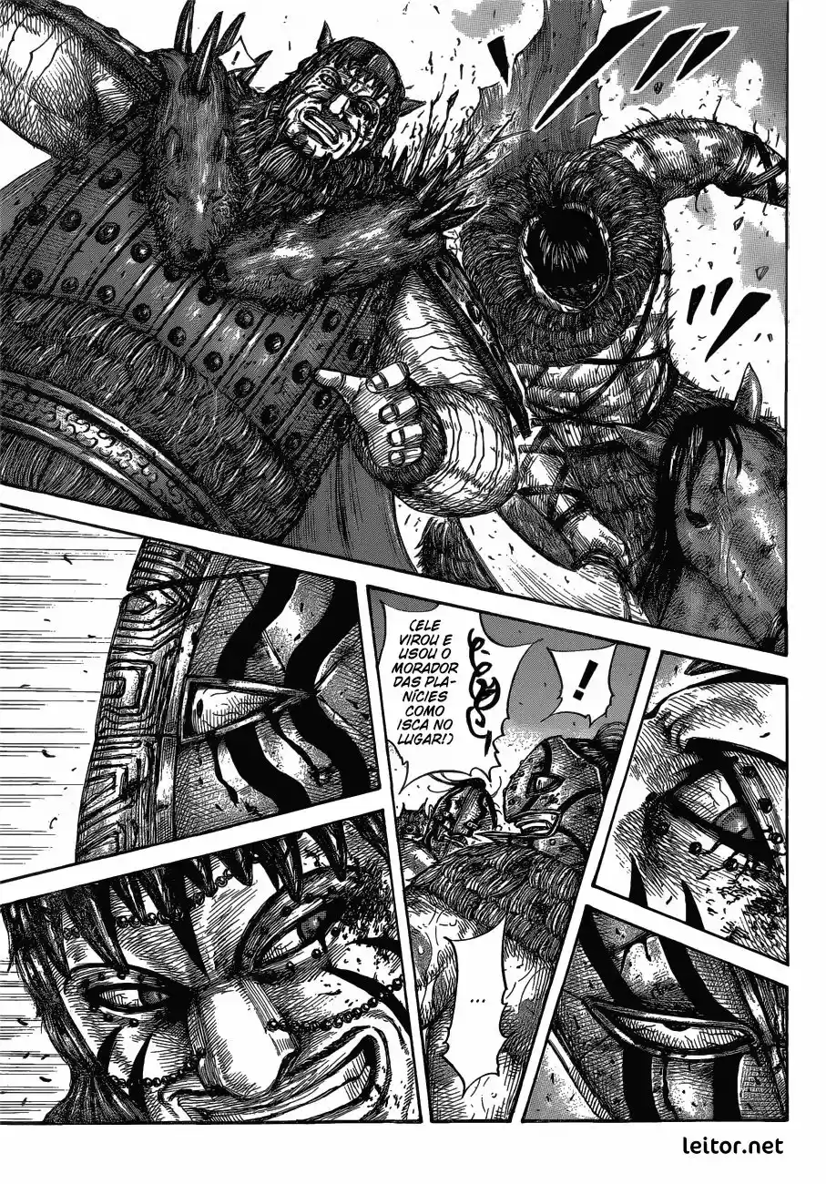 Read Kingdom Português Manga Online