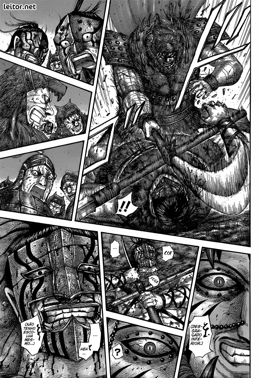 Read Kingdom Português Manga Online