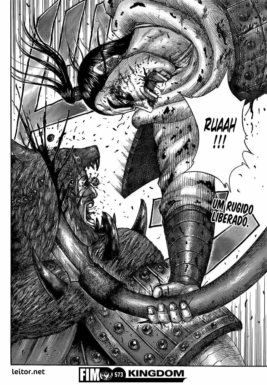Read Kingdom Português Manga Online