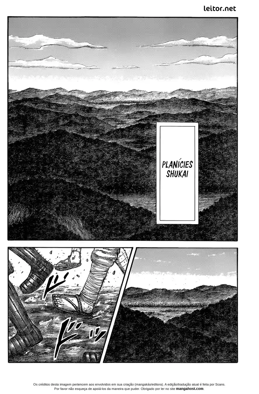 Read Kingdom Português Manga Online