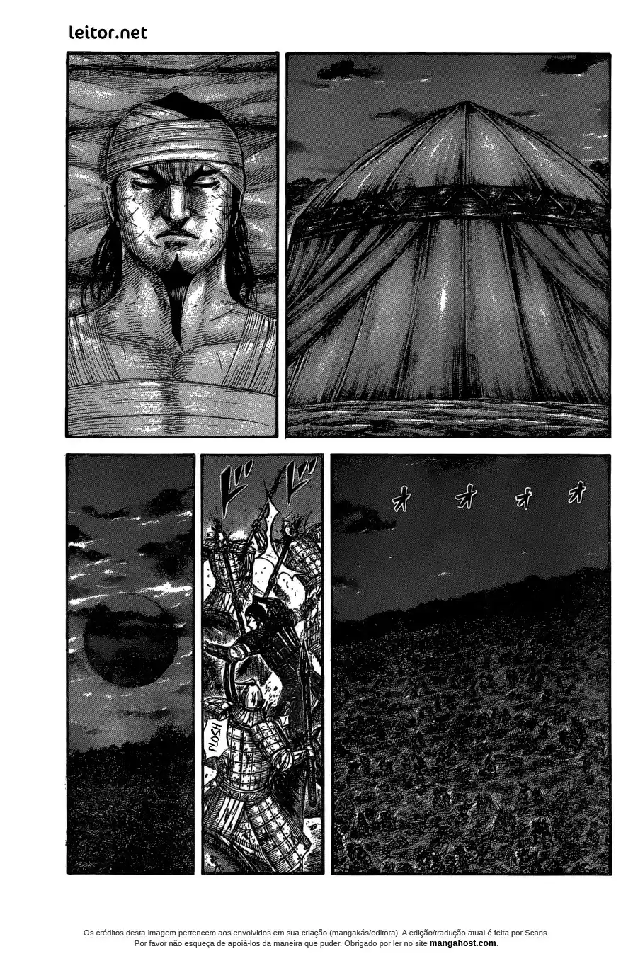 Read Kingdom Português Manga Online