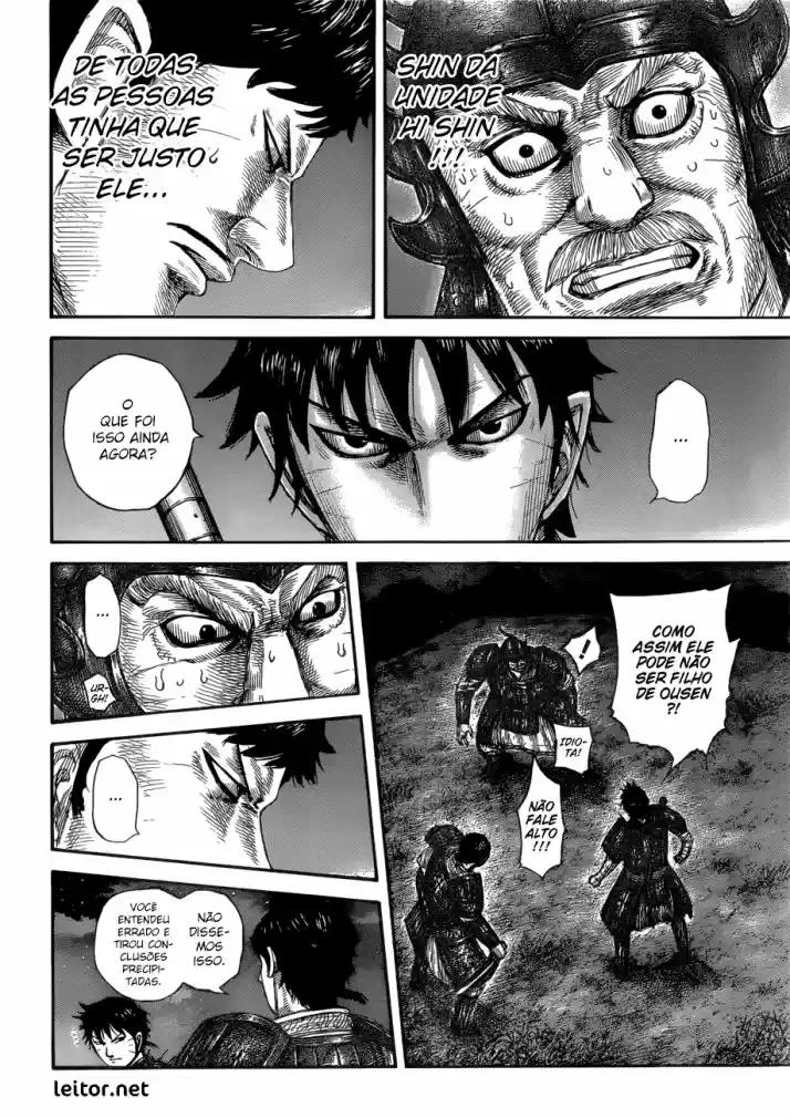 Read Kingdom Português Manga Online