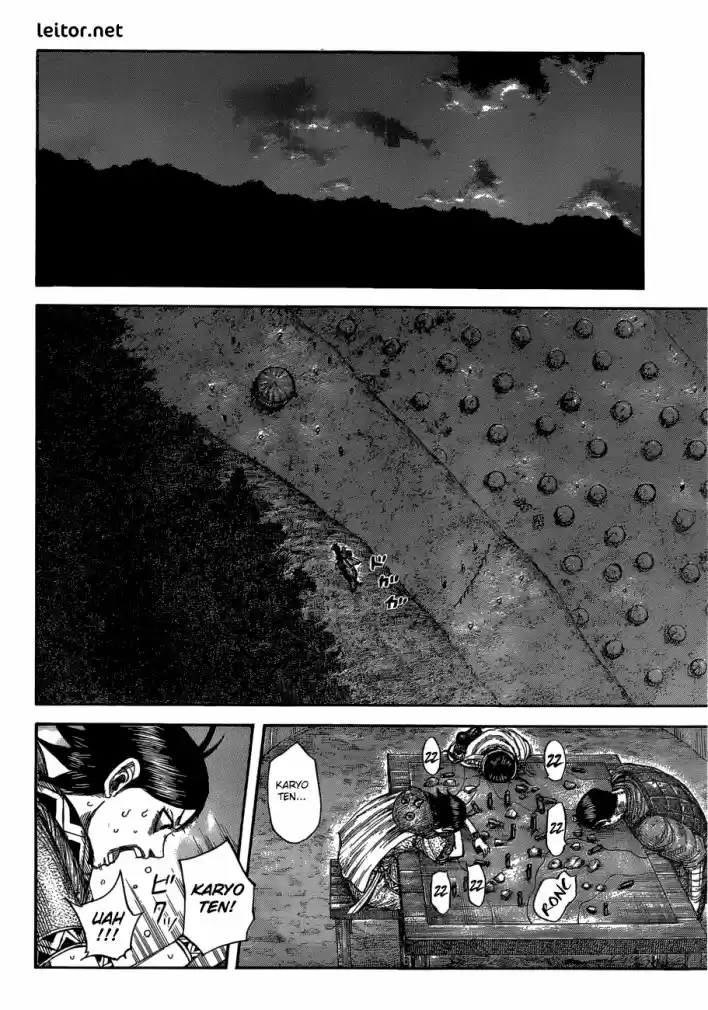 Read Kingdom Português Manga Online
