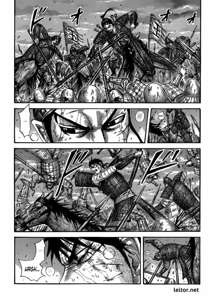 Read Kingdom Português Manga Online