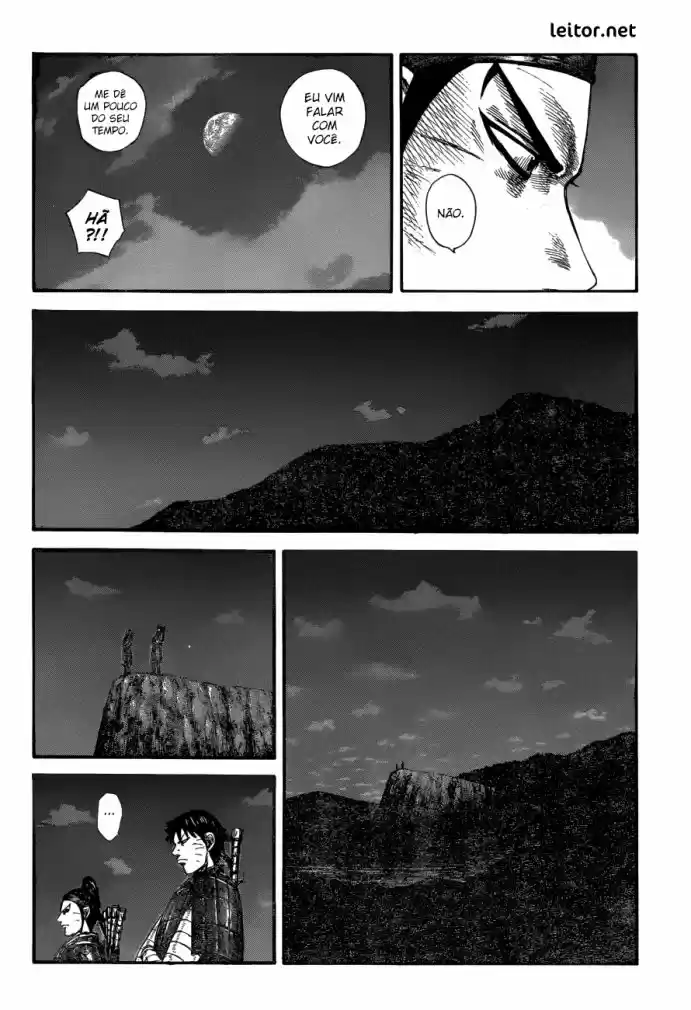 Read Kingdom Português Manga Online